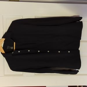 Button Down Polo Shirt